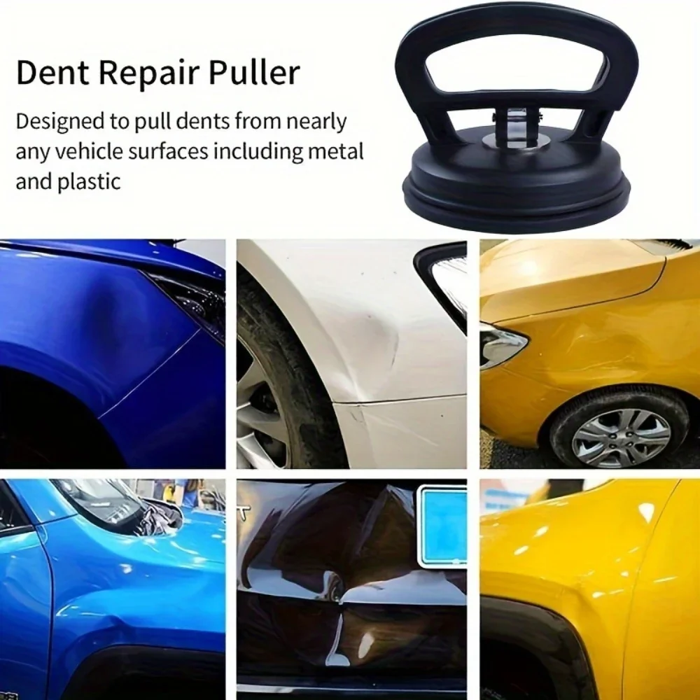 3 Pcs Dent Puller Pull Bodywork Panel Remover Sucker Tool Car Repair Sucker Tool Suction Cup Suitable For Small Dents
3 Pcs Dent Puller Pull Bodywork Panel Remover Sucker Tool Car Repair Sucker Tool Suction Cup Suitable For Small Dents
