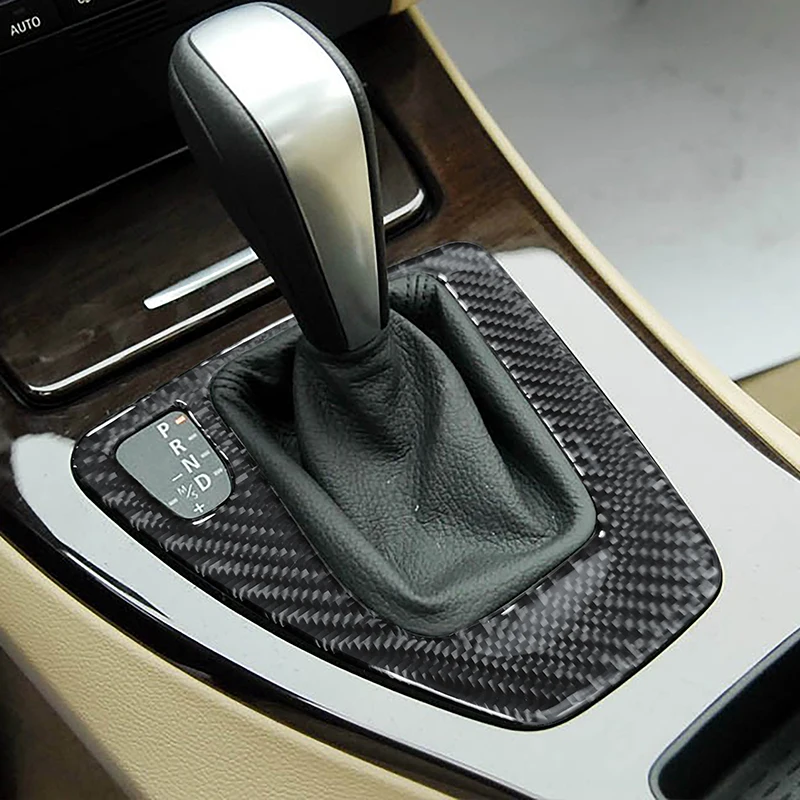 Car Styling Center Console Gear Shift Frame Decoration Cover Trim For BMW 3 Series E90 2005-2012 LHD Carbon Fiber
Car Styling Center Console Gear Shift Frame Decoration Cover Trim For BMW 3 Series E90 2005-2012 LHD Carbon Fiber