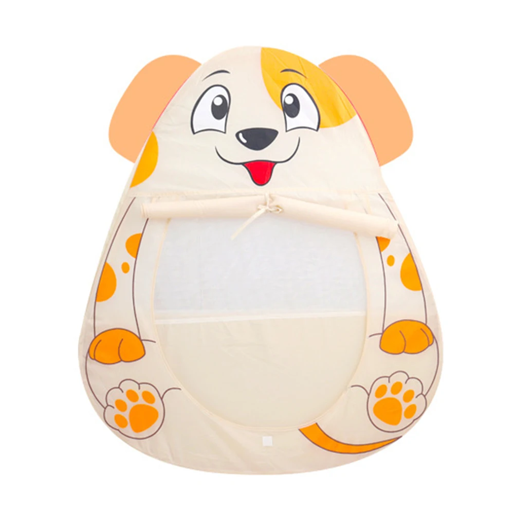 Dog Shaped Play Foldable Indoor Outdoor House Creativity Fun Game Safe Material Easy Assemble Carry Kids Playhouse
Dog Shaped Play Foldable Indoor Outdoor House Creativity Fun Game Safe Material Easy Assemble Carry Kids Playhouse