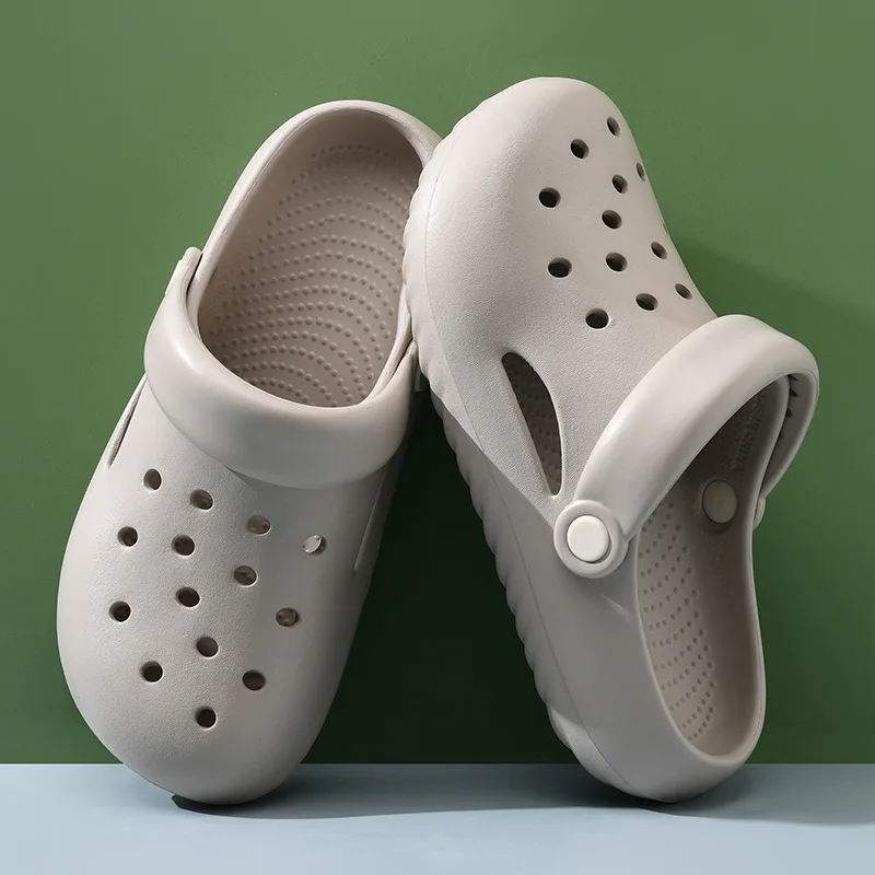 Fashion Women's Slippers New Summer Outdoor Beach Slippers Classic Soft Garden Shoes Home Women's Clogs Shoes
Fashion Women's Slippers New Summer Outdoor Beach Slippers Classic Soft Garden Shoes Home Women's Clogs Shoes