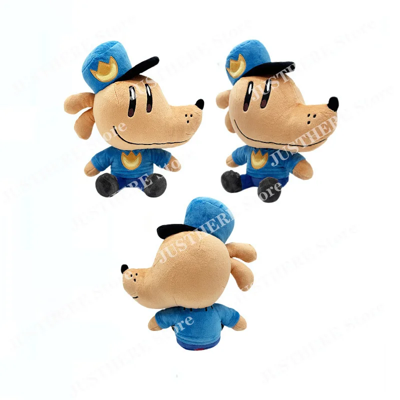 22cm Anime Dog Man Plush Toys Petey Cat Puppy Dogs Stuffed Pillow Cartoon Animals Plushie Dolls Decoration Xmas Birthday Gifts
22cm Anime Dog Man Plush Toys Petey Cat Puppy Dogs Stuffed Pillow Cartoon Animals Plushie Dolls Decoration Xmas Birthday Gifts