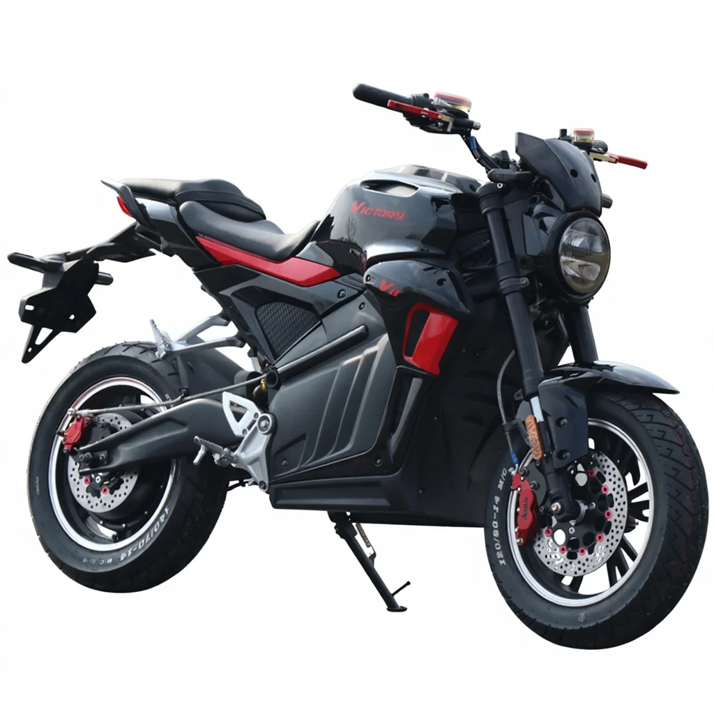 SXLL V8 New 72V Women's Electric Motorcycle - High Speed Retro Small Sports Car
SXLL V8 New 72V Women's Electric Motorcycle - High Speed Retro Small Sports Car