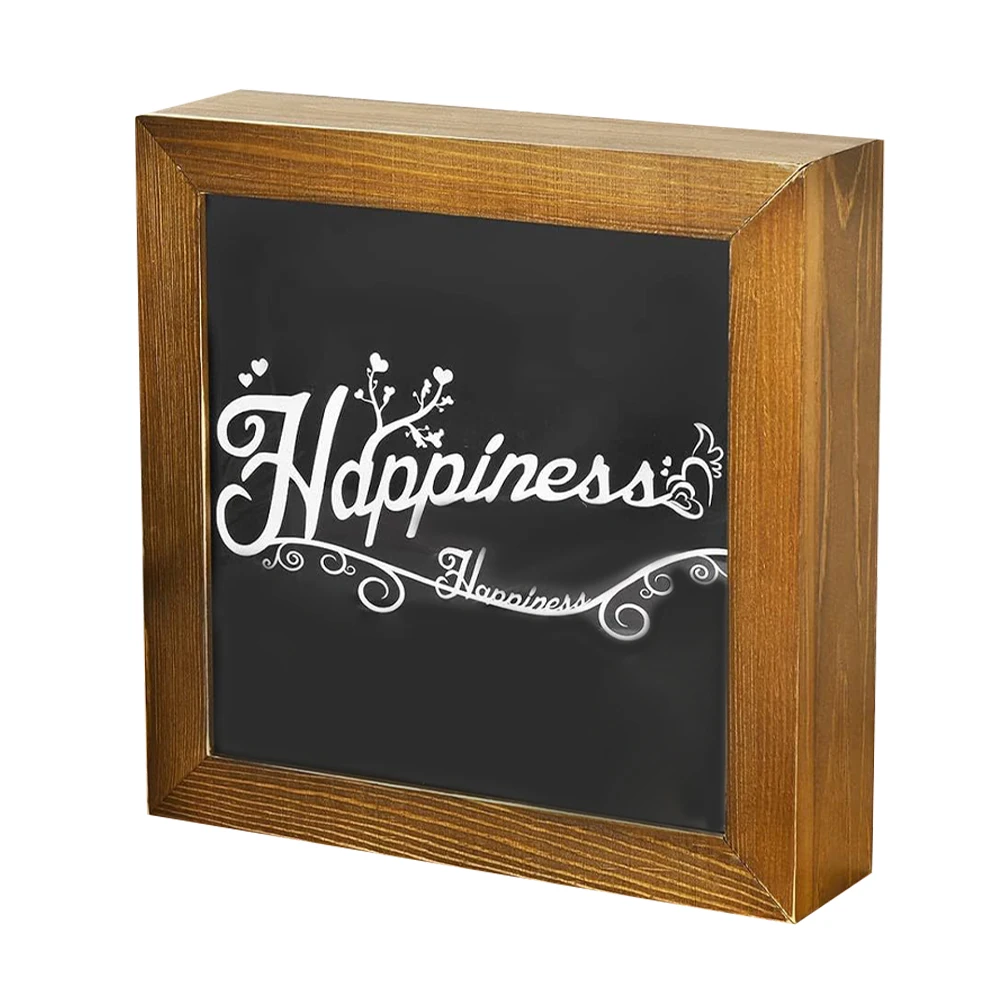 Decorative Painting Safety Box Wood Saving Bank Hide Money Container Boxes Piggy Hidden Wooden Storage Picture Frame
Decorative Painting Safety Box Wood Saving Bank Hide Money Container Boxes Piggy Hidden Wooden Storage Picture Frame