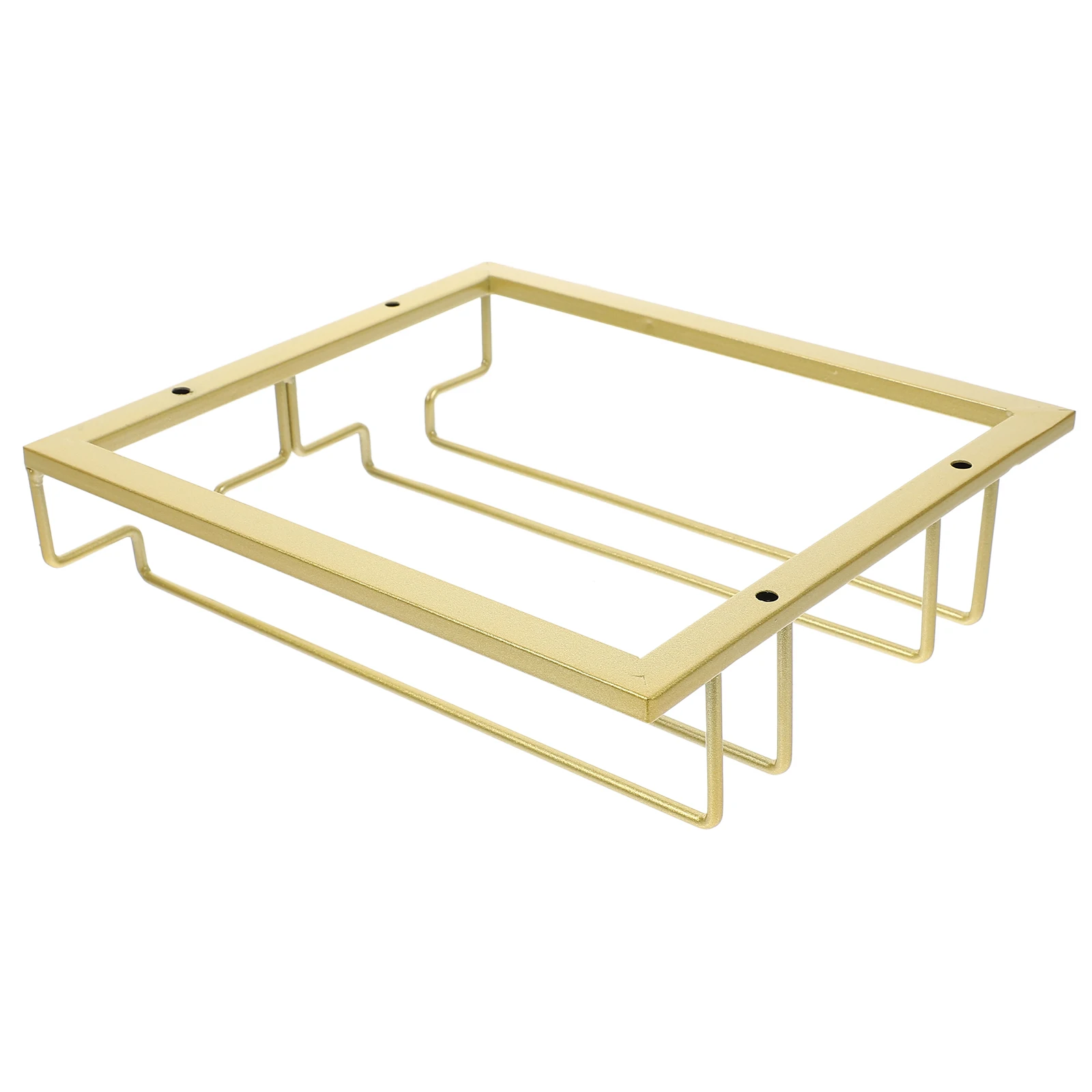 Upside Down Glass Holder Goblet Shelf Kitchen Rack Storage Strong Weighing Ability Compact Design Fits Any Corner Hygienic
Upside Down Glass Holder Goblet Shelf Kitchen Rack Storage Strong Weighing Ability Compact Design Fits Any Corner Hygienic