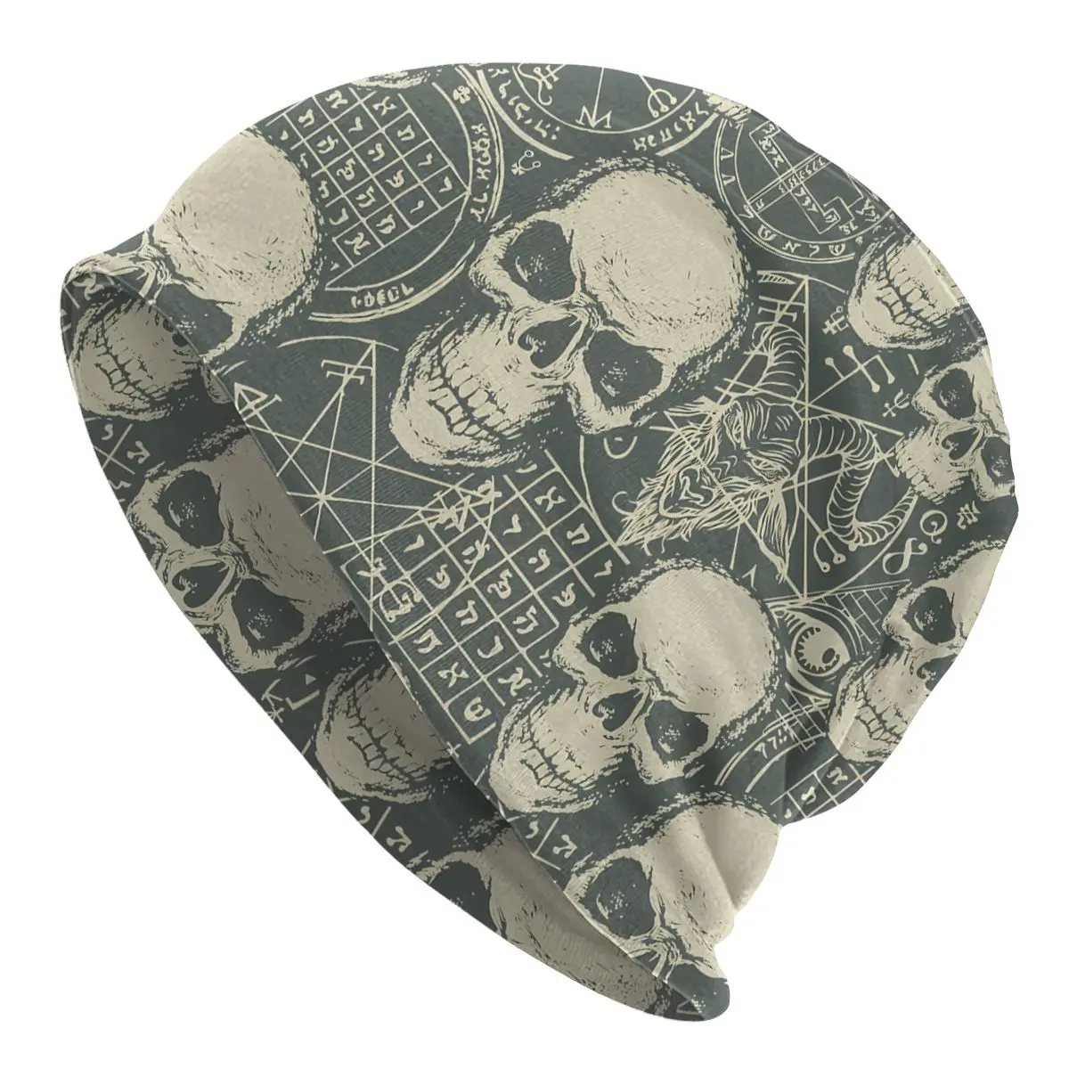 Accult Theme Fashion Beanie Caps Skull Skeleton Skullies Beanies Ski Caps Soft Thin Bonnet Hats
Accult Theme Fashion Beanie Caps Skull Skeleton Skullies Beanies Ski Caps Soft Thin Bonnet Hats