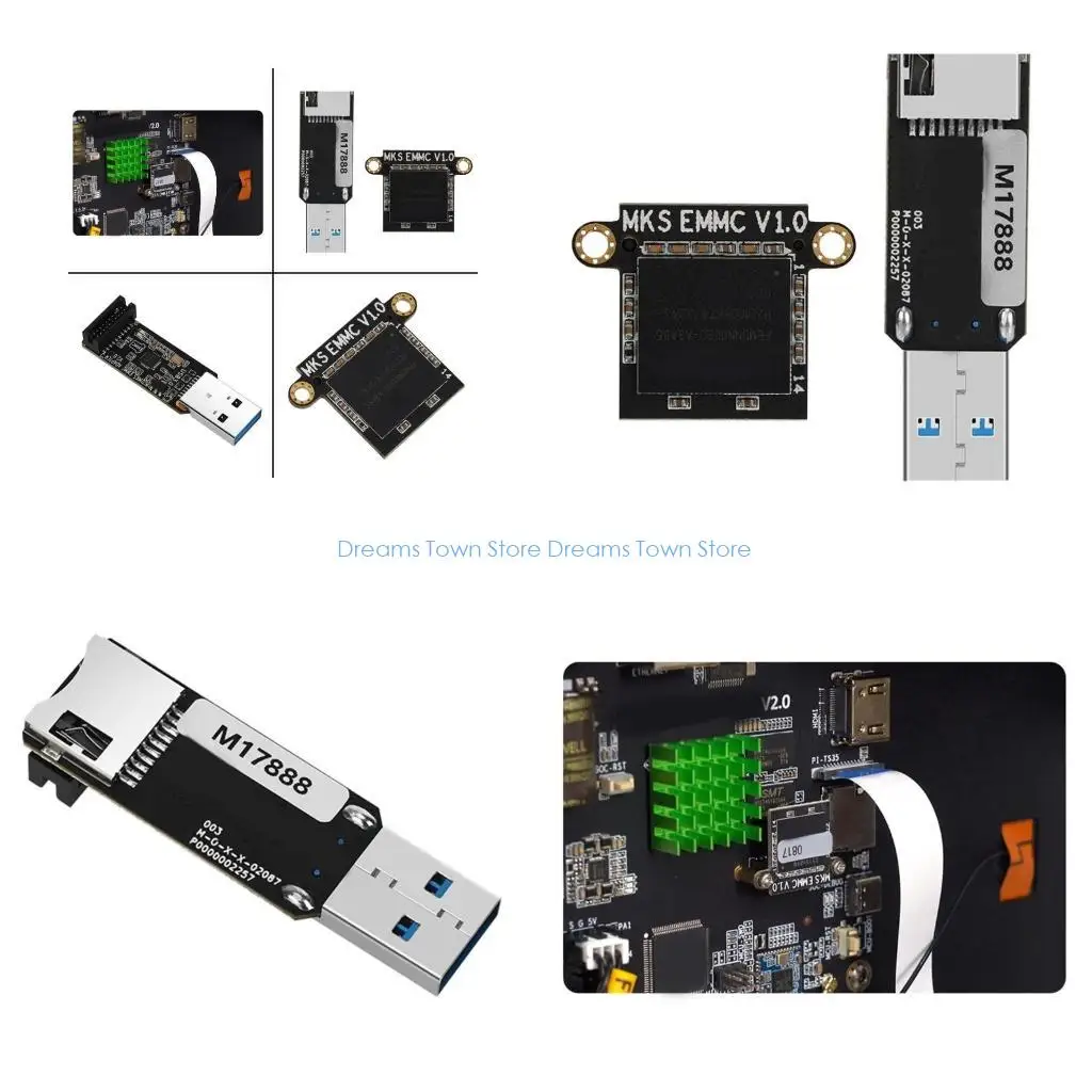 HX6A Access Access Access Access Accest Adapter, USB EMMC Reader, совместимый с расширенным использованием пользовательских
HX6A Access Access Access Access Accest Adapter, USB EMMC Reader, совместимый с расширенным использованием пользовательских