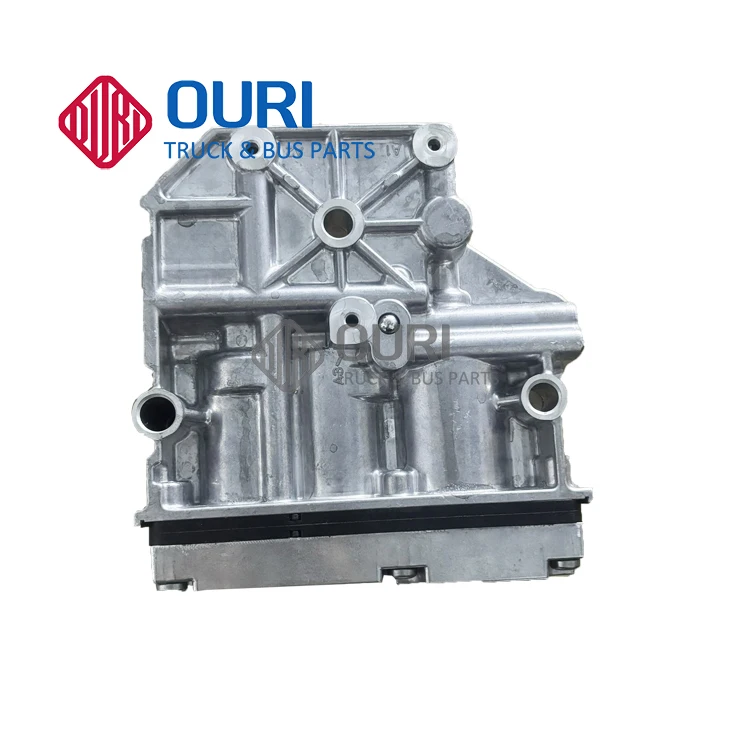 Heavy Load Truck Solenoid Valve 2591753 2539744 2472630 2423447 Suitable for Trucks
Heavy Load Truck Solenoid Valve 2591753 2539744 2472630 2423447 Suitable for Trucks