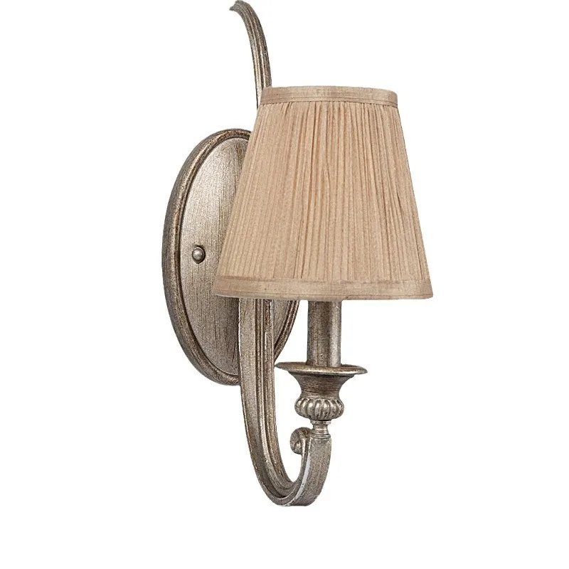 Creative American Australia country French pastoral retro old solid metal wall lamp living room dining room corridor Bedroom
Creative American Australia country French pastoral retro old solid metal wall lamp living room dining room corridor Bedroom