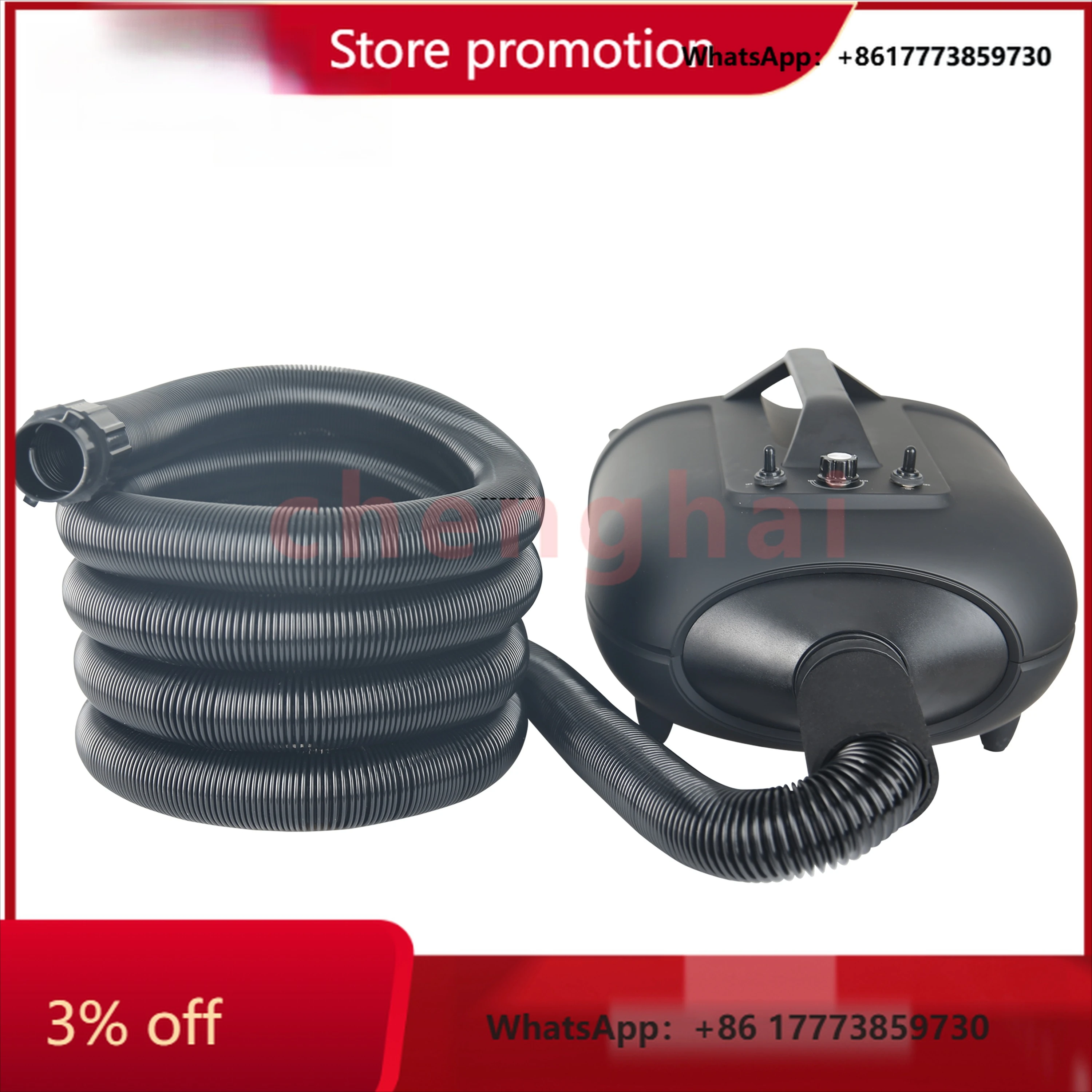 CHKJ-NEW2025Multi-function 1400w*2 Dual Motors Auto Beauty High Power Dryer Vacuum Cleaner Home Hair Drying Blower
CHKJ-NEW2025Multi-function 1400w*2 Dual Motors Auto Beauty High Power Dryer Vacuum Cleaner Home Hair Drying Blower