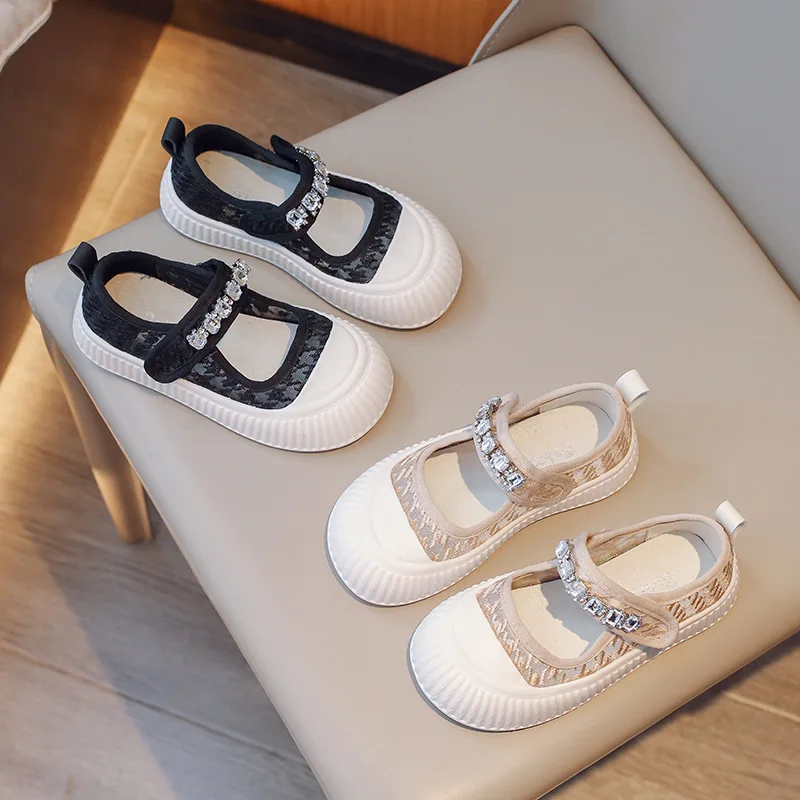 Tenis Soft Sole Child Casual Shoe 2023 Summer New Water Diamond Mary Jane Shoe Girl Princess Shoe Sports Shoe Kid Shoe Girl Shoe
Tenis Soft Sole Child Casual Shoe 2023 Summer New Water Diamond Mary Jane Shoe Girl Princess Shoe Sports Shoe Kid Shoe Girl Shoe