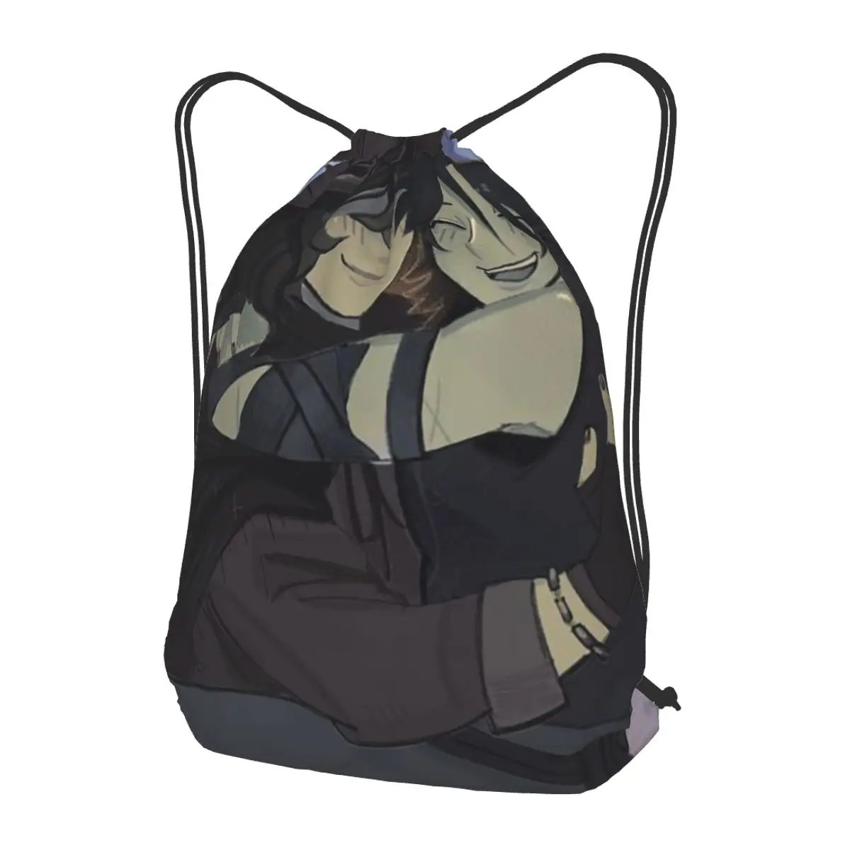 Azuretime Anime Azure Two Time Forsaken Backpacks Multi-function Drawstring Bags Sports Bag Book Bags for Man Woman School
Azuretime Anime Azure Two Time Forsaken Backpacks Multi-function Drawstring Bags Sports Bag Book Bags for Man Woman School