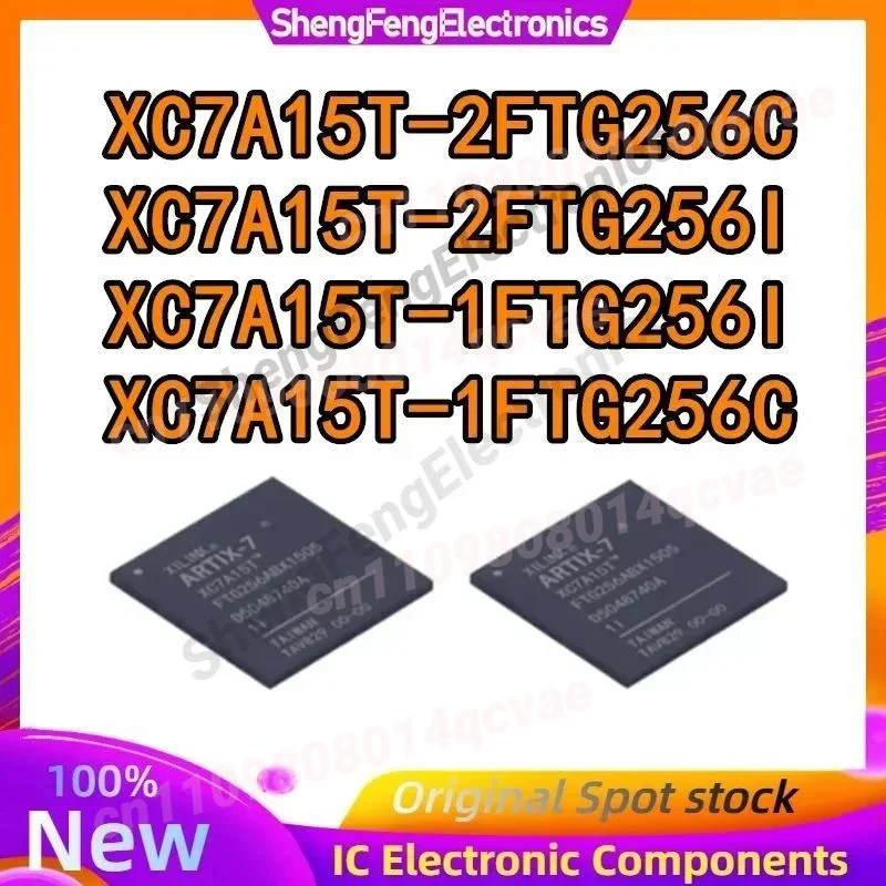 Микросхемы XC7A15T-1FTG256C, XC7A15T-1FTG256I, XC7A15T-2FTG256C, XC7A15T-2FTG256I, XC7A15T-1FTG256, XC7A15T-2FTG256, XC7A15T в корпусе FTBGA-256
Микросхемы XC7A15T-1FTG256C, XC7A15T-1FTG256I, XC7A15T-2FTG256C, XC7A15T-2FTG256I, XC7A15T-1FTG256, XC7A15T-2FTG256, XC7A15T в корпусе FTBGA-256