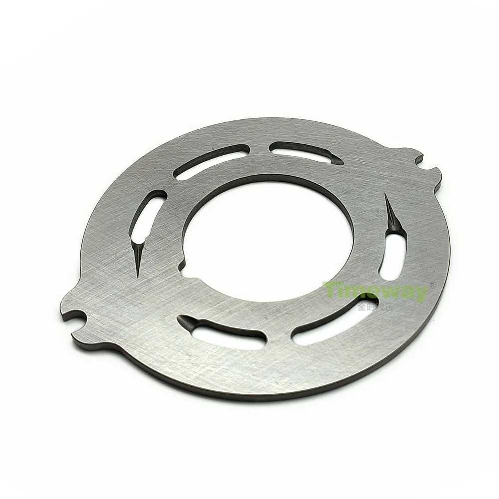 HPV55 Hydraulic Pump Repair Kit Valve Plate for HPV55-02 Linde Piston Pump Spare Part Pump or Motor Distributor Plate Port Plate
HPV55 Hydraulic Pump Repair Kit Valve Plate for HPV55-02 Linde Piston Pump Spare Part Pump or Motor Distributor Plate Port Plate