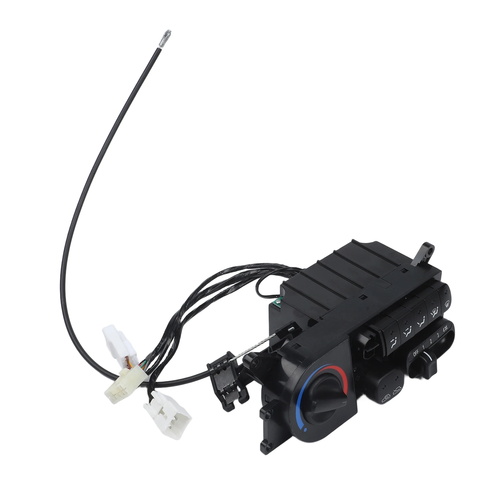 97260-4A101 AC Air Conditioning Control Panel Switch Button Assembly For JAC Refine For Hyundai Starex H1 I800 Libero H200 H100
97260-4A101 AC Air Conditioning Control Panel Switch Button Assembly For JAC Refine For Hyundai Starex H1 I800 Libero H200 H100