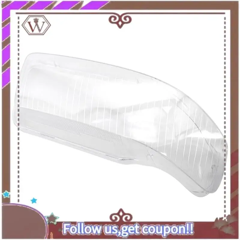 A57E-2PCS Left And Right Car Headlight Lens Cover Head Light Lamp Shade Shell Lens Lampshade For A3 2001 2002 2003 Parts
A57E-2PCS Left And Right Car Headlight Lens Cover Head Light Lamp Shade Shell Lens Lampshade For A3 2001 2002 2003 Parts