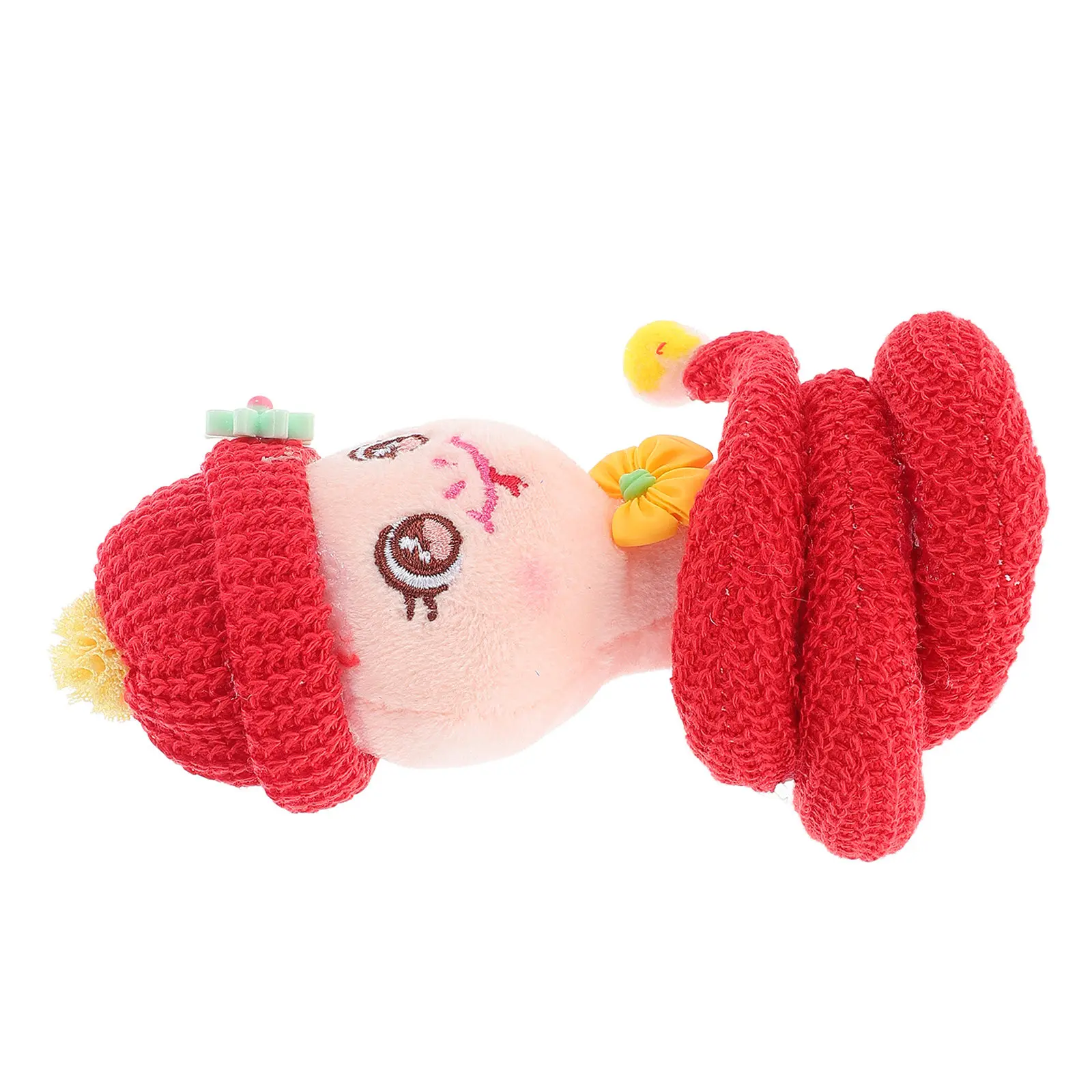2025 Chinese New Year Snake Stuffed Animal Cartoon Baby Snake Soft Hugging Companion Lucky Zodiac Gift for Kids Realistic Design
2025 Chinese New Year Snake Stuffed Animal Cartoon Baby Snake Soft Hugging Companion Lucky Zodiac Gift for Kids Realistic Design