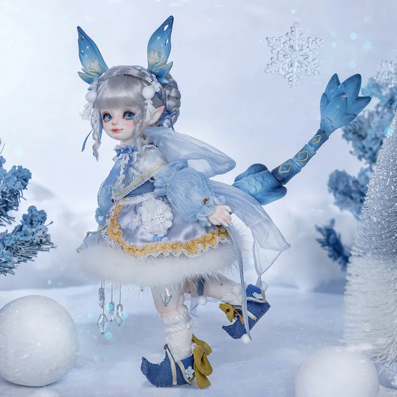 Кукла Milo, 6-суставная кукла BJD, модная кукла-девочка Ice Fox Lizard Lumi, 26 см, полный комплект, 1/6, ручная работа, новая кукла, подарок на день рождения для девочки
Кукла Milo, 6-суставная кукла BJD, модная кукла-девочка Ice Fox Lizard Lumi, 26 см, полный комплект, 1/6, ручная работа, новая кукла, подарок на день рождения для девочки
