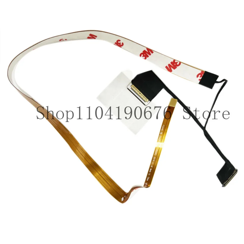 30-контактный гибкий кабель RGB FHD LED LVDS для ЖК-экрана Dell Latitude 7410 e7410 0kvp99
30-контактный гибкий кабель RGB FHD LED LVDS для ЖК-экрана Dell Latitude 7410 e7410 0kvp99