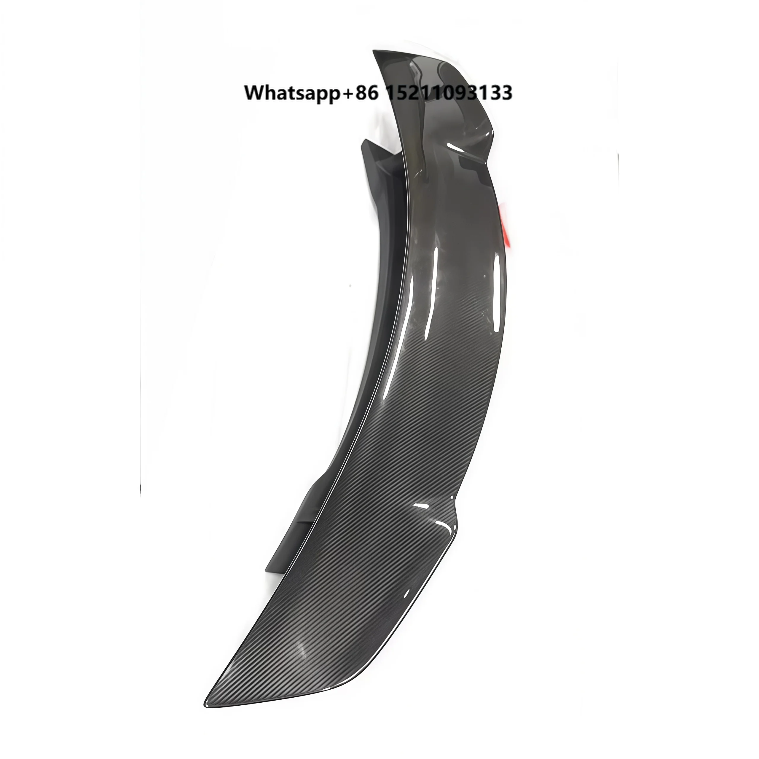 New Arrival SD Style Half Carbon Fiber Rear Trunk Spoiler Wing 911 991 Carrera 4S Spioler Car Exterior Accessories
New Arrival SD Style Half Carbon Fiber Rear Trunk Spoiler Wing 911 991 Carrera 4S Spioler Car Exterior Accessories