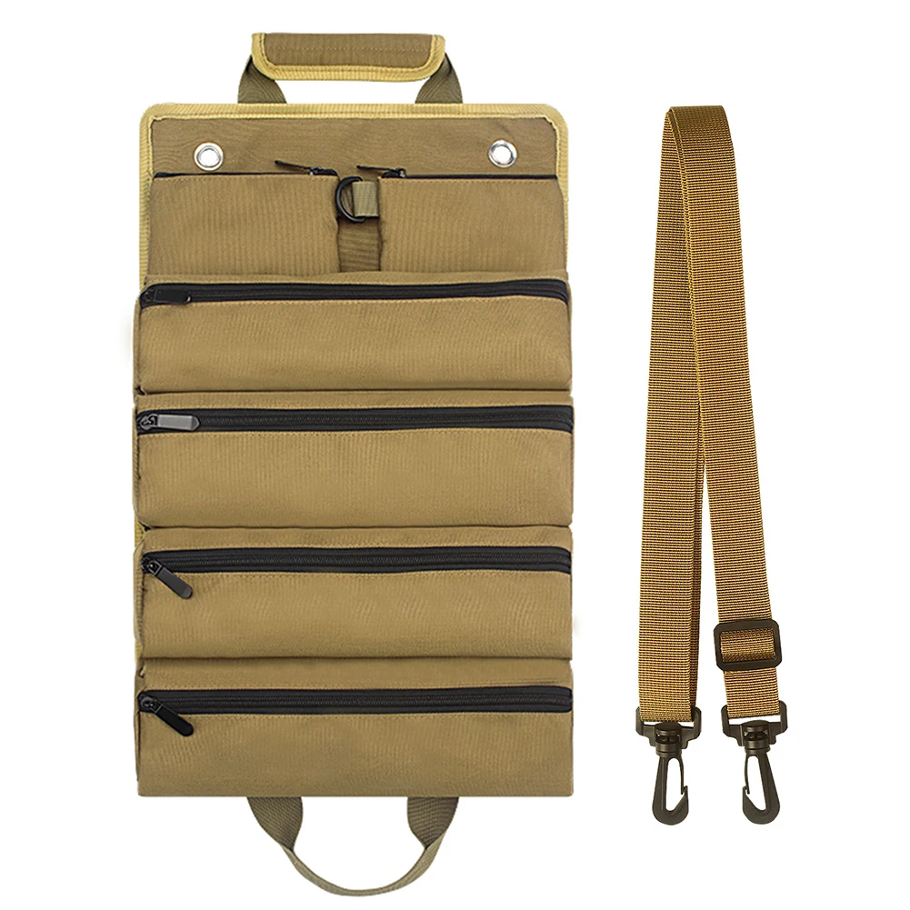 For Vehicle Organization Waterproof Tool Organizer Travel Tool Storage 495*320mm Adjustable Shoulder Strap Tool Bag
For Vehicle Organization Waterproof Tool Organizer Travel Tool Storage 495*320mm Adjustable Shoulder Strap Tool Bag