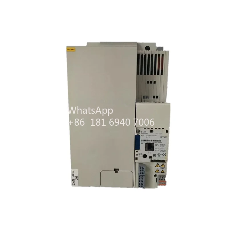 Инвертор серии 8400 E84AVSCE2234SB0 E84AVHCE2234SB0 E84AVTCE2234SB0 Совершенно новый, пожалуйста, запросите
Инвертор серии 8400 E84AVSCE2234SB0 E84AVHCE2234SB0 E84AVTCE2234SB0 Совершенно новый, пожалуйста, запросите