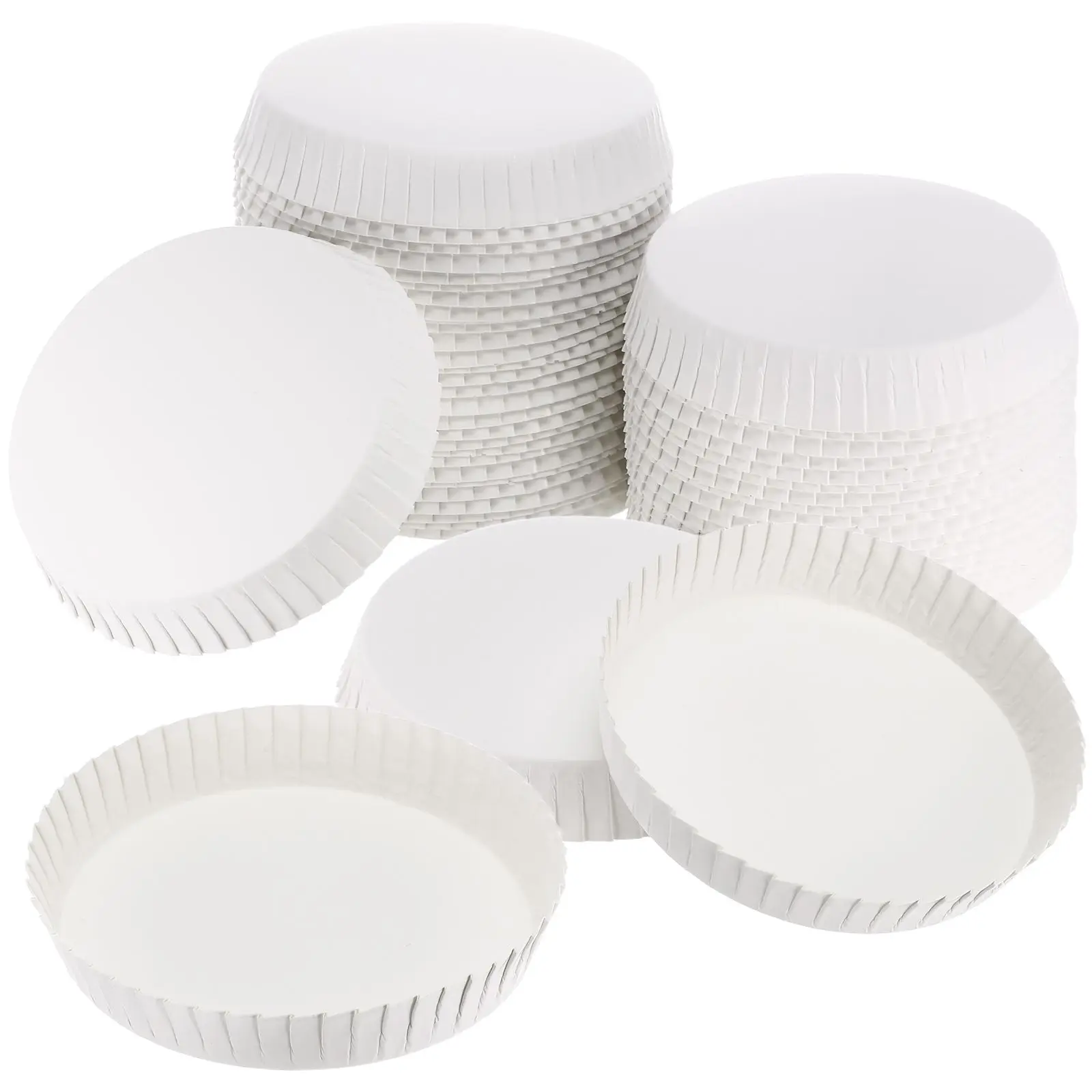 100pcs Disposable Cup Lids 7 5cm White Dust Proof Drink Covers Paper Glass Covers for Hotel Restaurant Tea House
100pcs Disposable Cup Lids 7 5cm White Dust Proof Drink Covers Paper Glass Covers for Hotel Restaurant Tea House