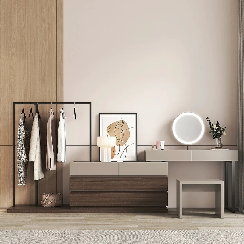 ⅹ−New Innovative Durable Side Cabinet Smart Makeup Vanity Table Bedroom Furniture Mirrored Dressing Tables&
ⅹ−New Innovative Durable Side Cabinet Smart Makeup Vanity Table Bedroom Furniture Mirrored Dressing Tables&