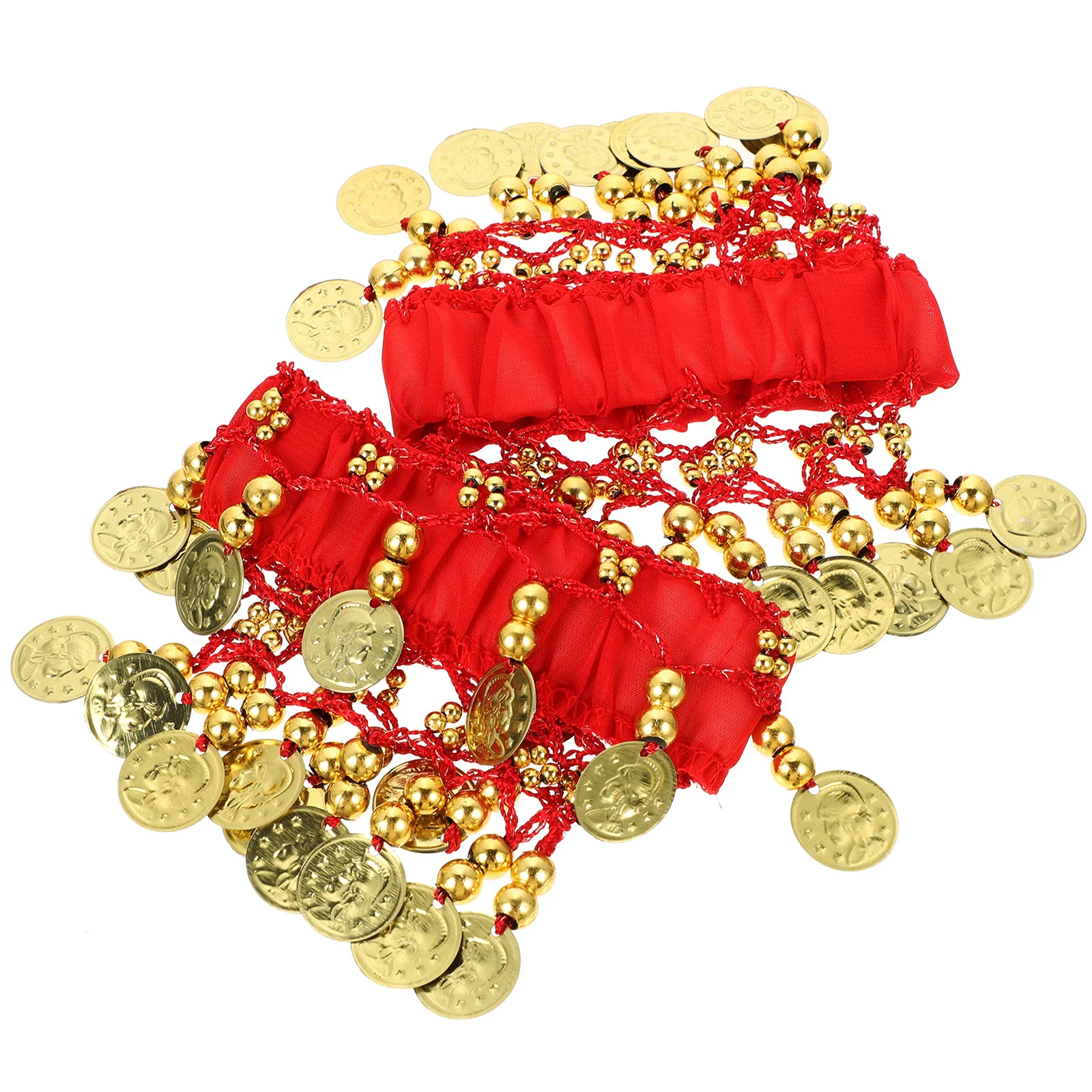 2Pcs Belly Dance Anklet Coin Decorated Ankle Bracelet for Performance Wedding Party Belly Dance Foot Jewelry Ankle Bracelets
2Pcs Belly Dance Anklet Coin Decorated Ankle Bracelet for Performance Wedding Party Belly Dance Foot Jewelry Ankle Bracelets