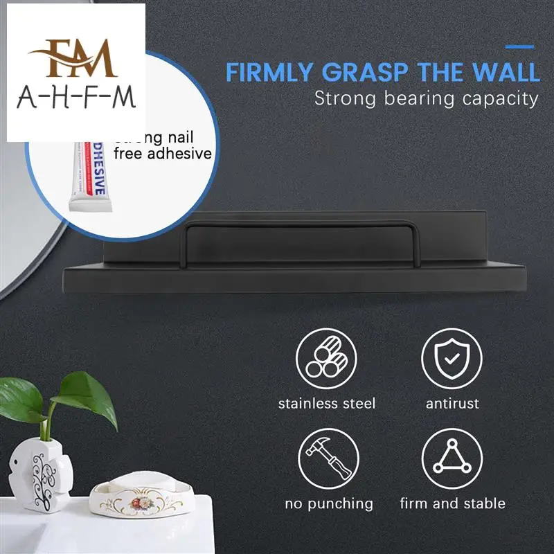 Suitable For Dyson Airwrap Wall-Mounted Dryer And Hair Curler Storage Rack Hair Care Tool Storage Box Bathroom Shelf
Suitable For Dyson Airwrap Wall-Mounted Dryer And Hair Curler Storage Rack Hair Care Tool Storage Box Bathroom Shelf