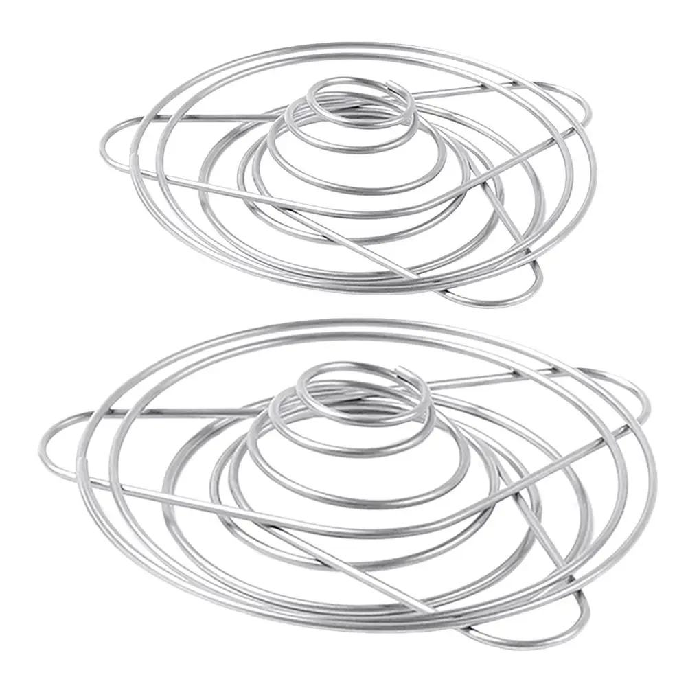 2 Pcs Coffee Filter Cup Collapsible Stainless Steel Outdoor Funnel Dripper Foldable Travel Accessories Metal Coffee Filter
2 Pcs Coffee Filter Cup Collapsible Stainless Steel Outdoor Funnel Dripper Foldable Travel Accessories Metal Coffee Filter