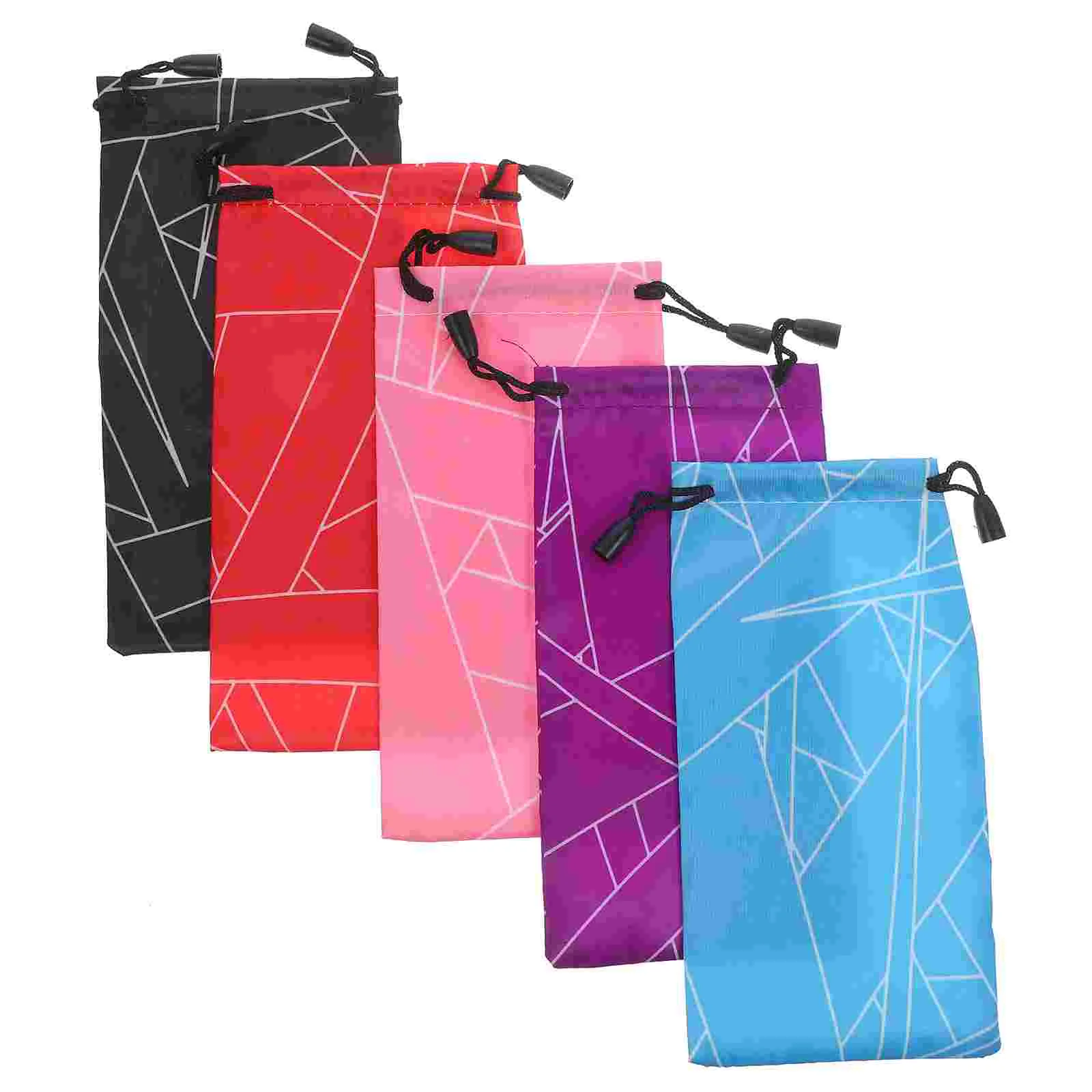 5pcs Drawstring Wedding Favor Gift Bags Eyeglasses Sunglasses Bag Jewelry Pouch (Random) sunglasses Bags
5pcs Drawstring Wedding Favor Gift Bags Eyeglasses Sunglasses Bag Jewelry Pouch (Random) sunglasses Bags