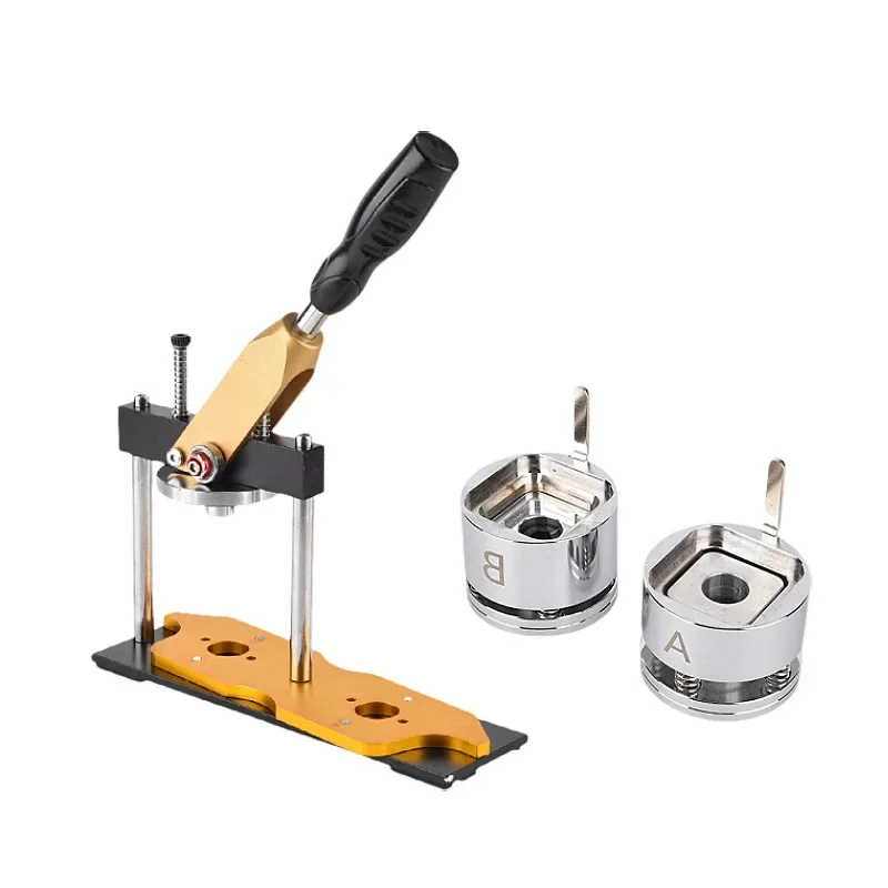 50 * 50 square refrigerator sticker tool mold set badge making machine badge bar machine factory production 
50 * 50 square refrigerator sticker tool mold set badge making machine badge bar machine factory production