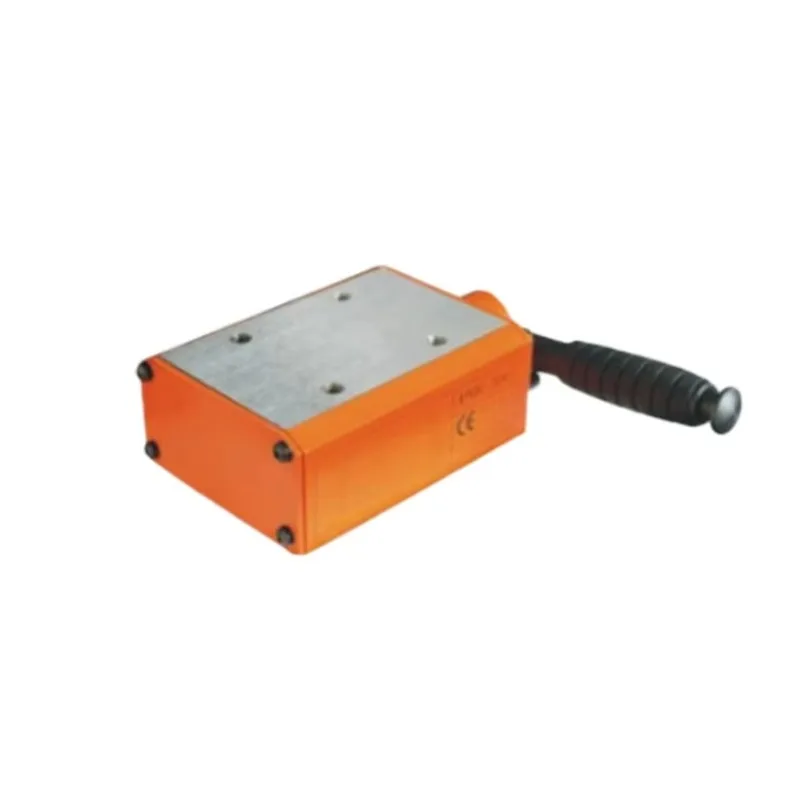 600Kg Permanent Magnetic Base for Tapping Machine
600Kg Permanent Magnetic Base for Tapping Machine