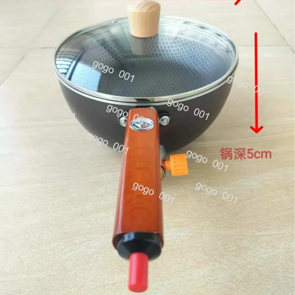 Camping Cookware Set, 316 Stainless Steel Honeycomb Non-Stick Pan, Outdoor Portable Cooking Pot
Camping Cookware Set, 316 Stainless Steel Honeycomb Non-Stick Pan, Outdoor Portable Cooking Pot