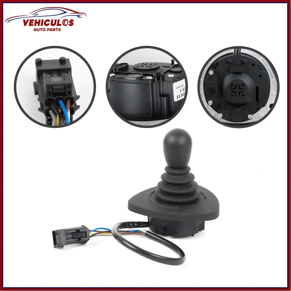 Joystick Controller 7919040041 L7919040041 For Linde Forklift Handle Control Unit Aftermarket Parts
Joystick Controller 7919040041 L7919040041 For Linde Forklift Handle Control Unit Aftermarket Parts