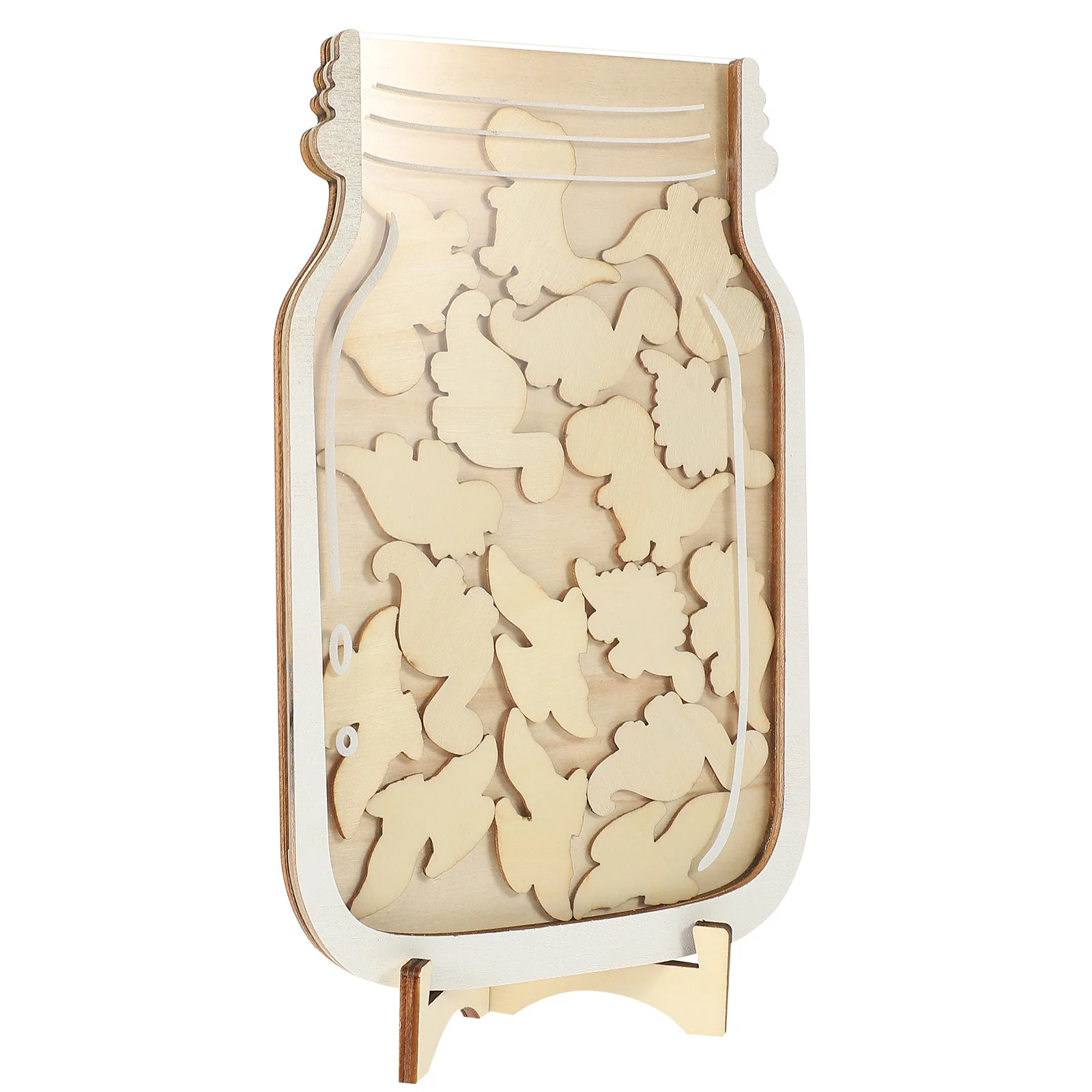 1Set Wooden Reward Jar for Motivational Chart Classroom Reward Chart Potty Training Prizes Training Rewards Jar
1Set Wooden Reward Jar for Motivational Chart Classroom Reward Chart Potty Training Prizes Training Rewards Jar