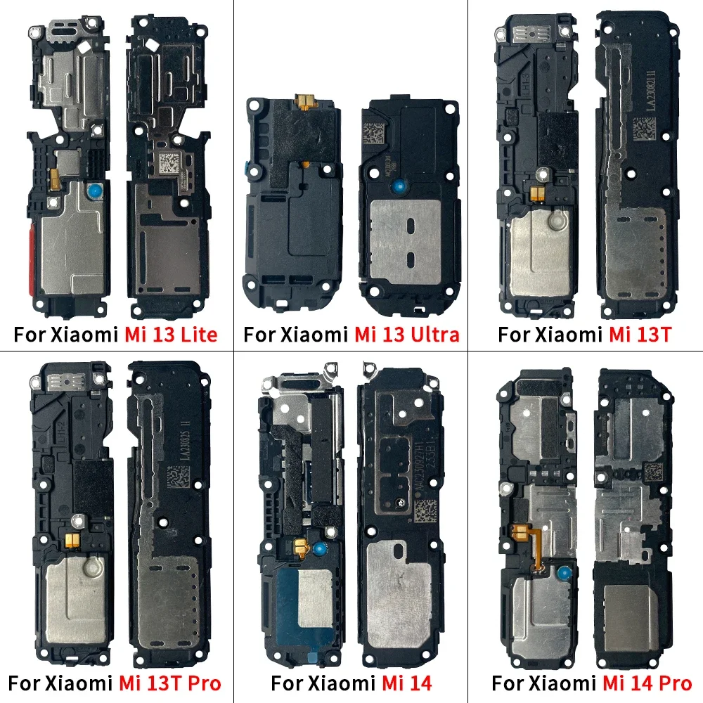 Новый громкоговоритель для Xiaomi Mi 13 Lite Ultra Mi 13T 14 Pro, громкий динамик, зуммер, звуковой модуль звонка
Новый громкоговоритель для Xiaomi Mi 13 Lite Ultra Mi 13T 14 Pro, громкий динамик, зуммер, звуковой модуль звонка
