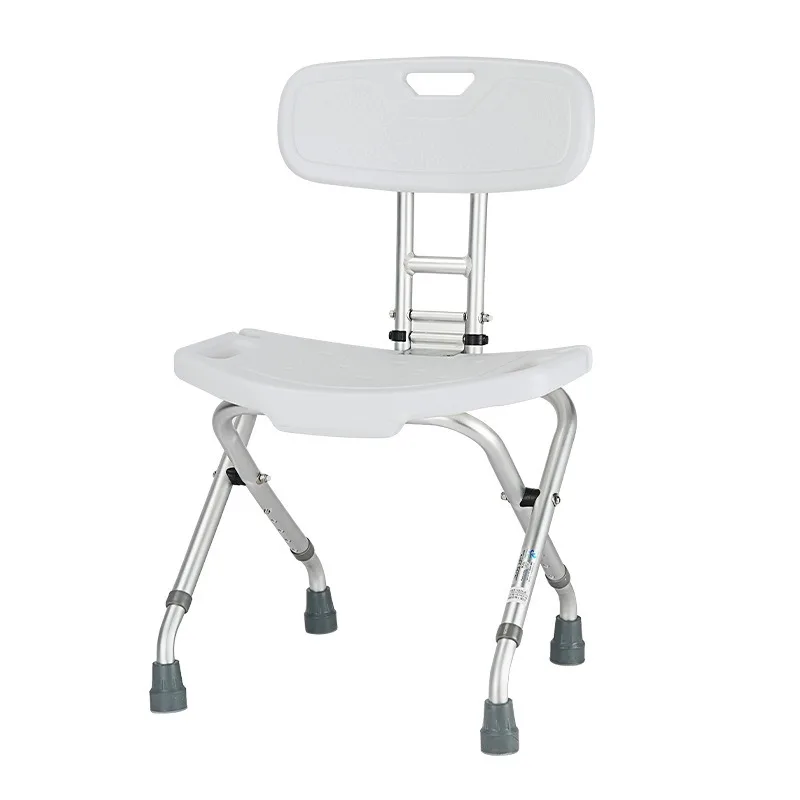 Elderly backrest foldable bath chair bathroom pregnant woman bath chair toilet non-slip stool
Elderly backrest foldable bath chair bathroom pregnant woman bath chair toilet non-slip stool