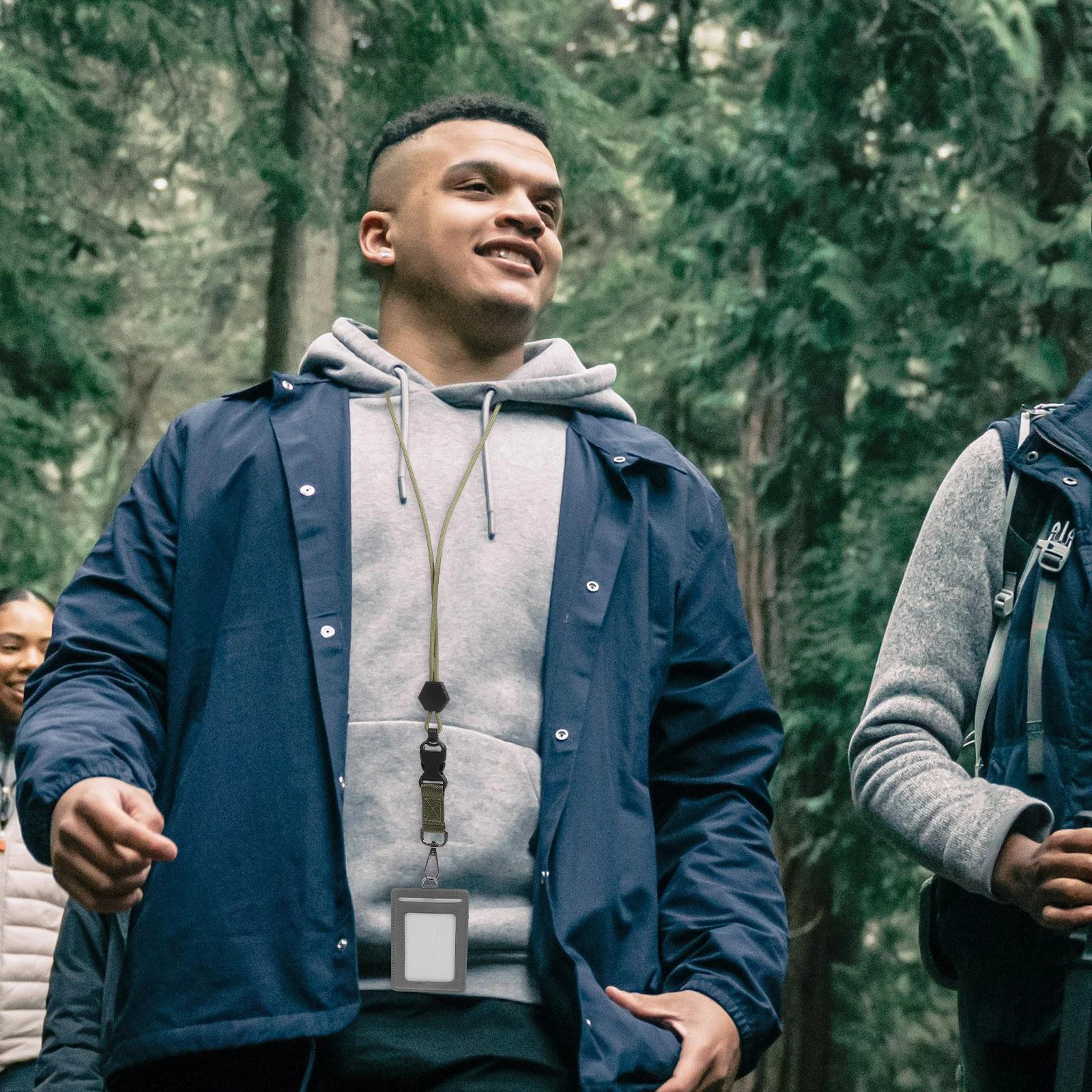 1pc Metal Hook Keychain Lanyard Heavy Duty Breakaway Badge Lanyards For Id Cards Keys Phones Portable Hanging Rope Camping
1pc Metal Hook Keychain Lanyard Heavy Duty Breakaway Badge Lanyards For Id Cards Keys Phones Portable Hanging Rope Camping