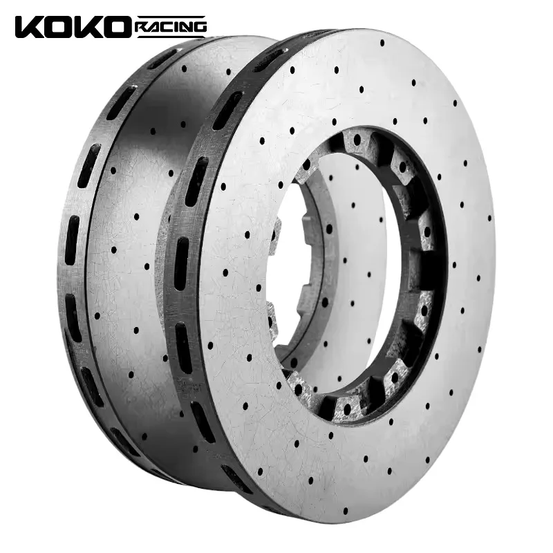 Koko Racing High Performance Carbon Ceramic Brake Disc Rotors Disk Brake Accessories For BMW 5 Series
Koko Racing High Performance Carbon Ceramic Brake Disc Rotors Disk Brake Accessories For BMW 5 Series