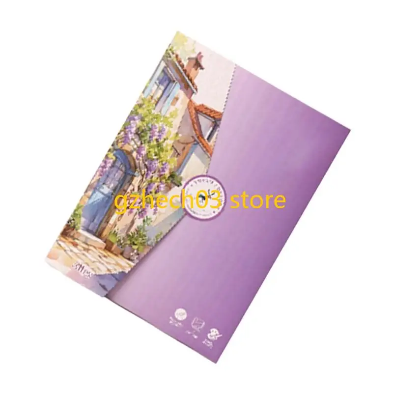 G2AC Portable Watercolor Painting Set Graffiti Painting Book Coloring Book with Watercolor Pigments for Art Enthusiasts
G2AC Portable Watercolor Painting Set Graffiti Painting Book Coloring Book with Watercolor Pigments for Art Enthusiasts