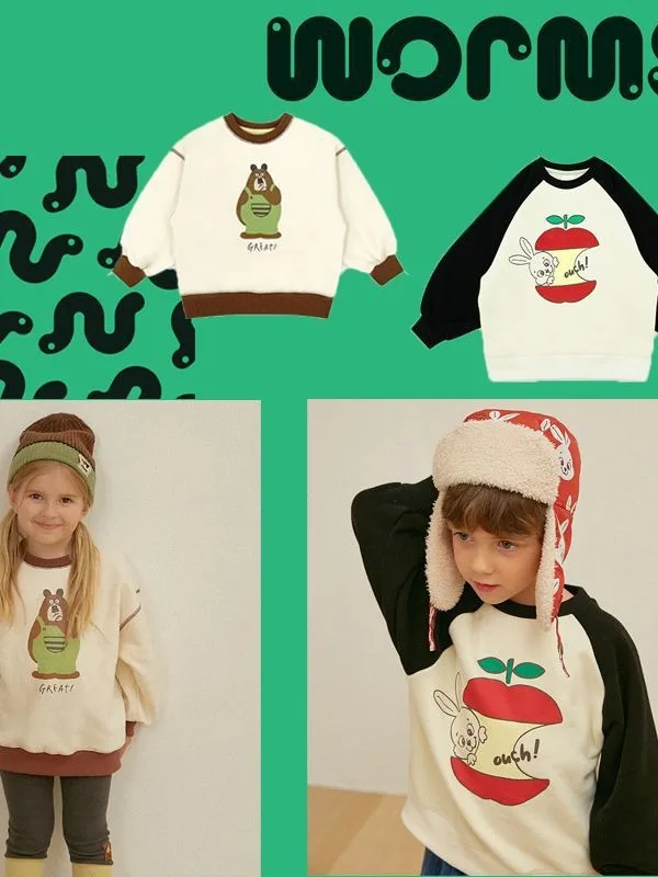 Jenny&Dave Children's and Girls' Top 2023 Winter New Product Nordic Edition Trendy Casual Children's Wear Cute Animal Pullover w
Jenny&Dave Children's and Girls' Top 2023 Winter New Product Nordic Edition Trendy Casual Children's Wear Cute Animal Pullover w