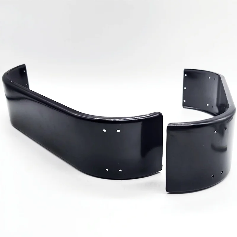 RC масштаб 1/14 металлическое двухосевое крыло 2 шт. для прицепа Tamiya самосвал для Scania Hino Iveco MAN DIY Запчасти
RC масштаб 1/14 металлическое двухосевое крыло 2 шт. для прицепа Tamiya самосвал для Scania Hino Iveco MAN DIY Запчасти