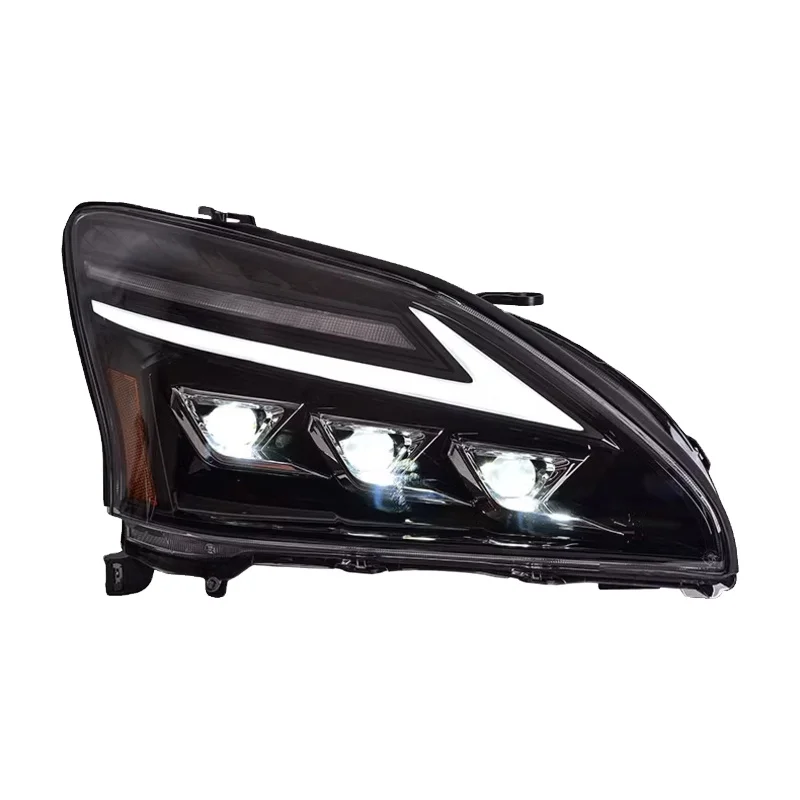 Новый дизайн Lexus RX RX300 RX350 400H фары 2004-2008 автомобильные аксессуары фары Plug and Play светодиодные фары для Lexus 
Новый дизайн Lexus RX RX300 RX350 400H фары 2004-2008 автомобильные аксессуары фары Plug and Play светодиодные фары для Lexus