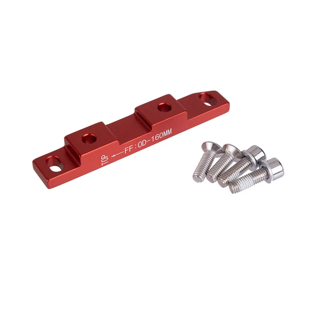 1 Pcs Bicycle Disc Brake Adaptor Use Aluminum Alloy Direct Installation Type For Flat Mount 160mm For Caliper Bicycle Supplies
1 Pcs Bicycle Disc Brake Adaptor Use Aluminum Alloy Direct Installation Type For Flat Mount 160mm For Caliper Bicycle Supplies