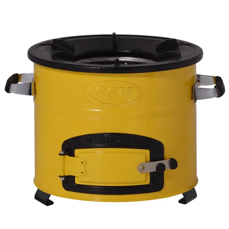 Economical Portable Charcoal Cooking Stove
Economical Portable Charcoal Cooking Stove