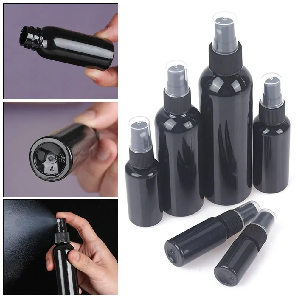 1Pcs Perfume Cosmetic Face Hydration Refillable Spray Bottle Travel Accessories 20/30/50/60/100ml Small Watering Can Portable
1Pcs Perfume Cosmetic Face Hydration Refillable Spray Bottle Travel Accessories 20/30/50/60/100ml Small Watering Can Portable