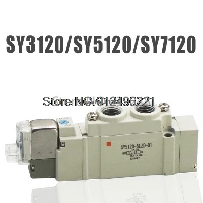 SY7120 Pneumatic solenoid valve SY7120-3LZE-02 SY7120-4LZE-02 SY7120-5LZE-02 SY7120-6LZE-02 SY7120-3LZD-02 SY7120-4LZD-02
SY7120 Pneumatic solenoid valve SY7120-3LZE-02 SY7120-4LZE-02 SY7120-5LZE-02 SY7120-6LZE-02 SY7120-3LZD-02 SY7120-4LZD-02