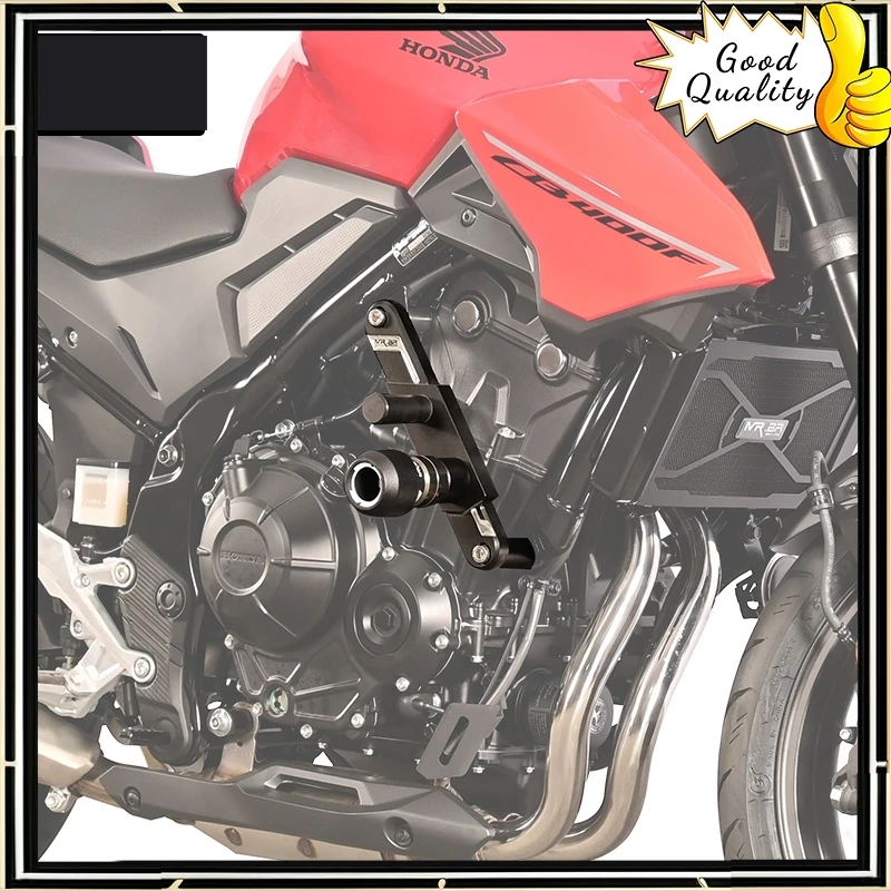 Good Quality For Triumph 450RR bumper, competitive bumper, anti fall ball bat, 350RR new player, modified parts for Isle of Man
Good Quality For Triumph 450RR bumper, competitive bumper, anti fall ball bat, 350RR new player, modified parts for Isle of Man