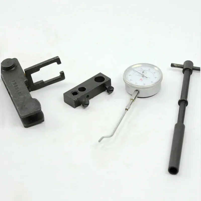 Diesel Fuel Injector Engine Stroke Adjustment Lifting Timing Tools 4914484 for Cummins TEREX Dump Truck NT855 K19 K38
Diesel Fuel Injector Engine Stroke Adjustment Lifting Timing Tools 4914484 for Cummins TEREX Dump Truck NT855 K19 K38